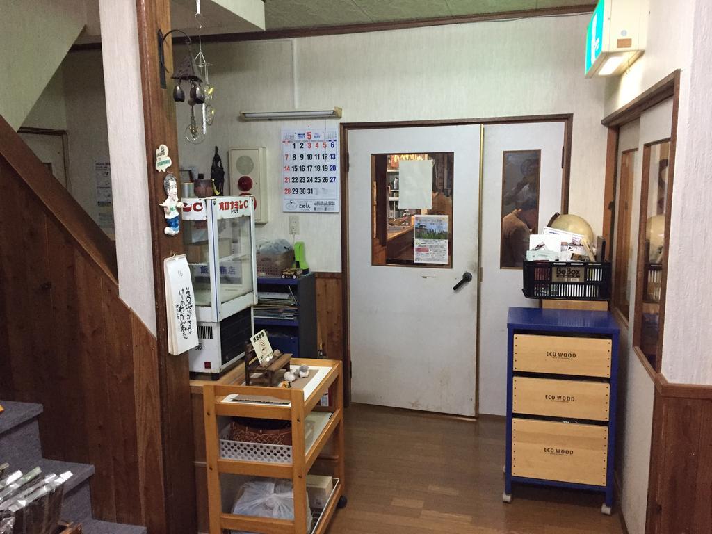 Гостевой дом Kiritappuri Hokkaido Экстерьер фото